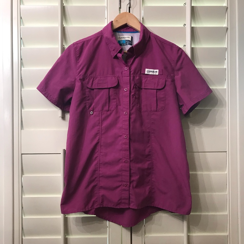 Magellan Outdoors button shirt